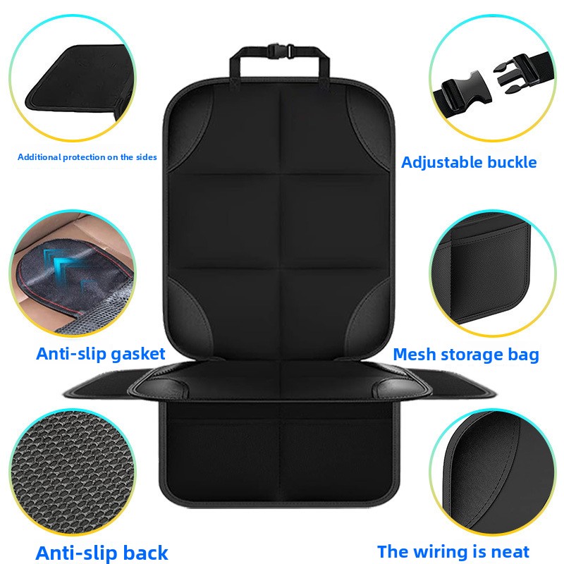 Baby Car Seat Protective Cover - Car Accessories For Baby recension och pris