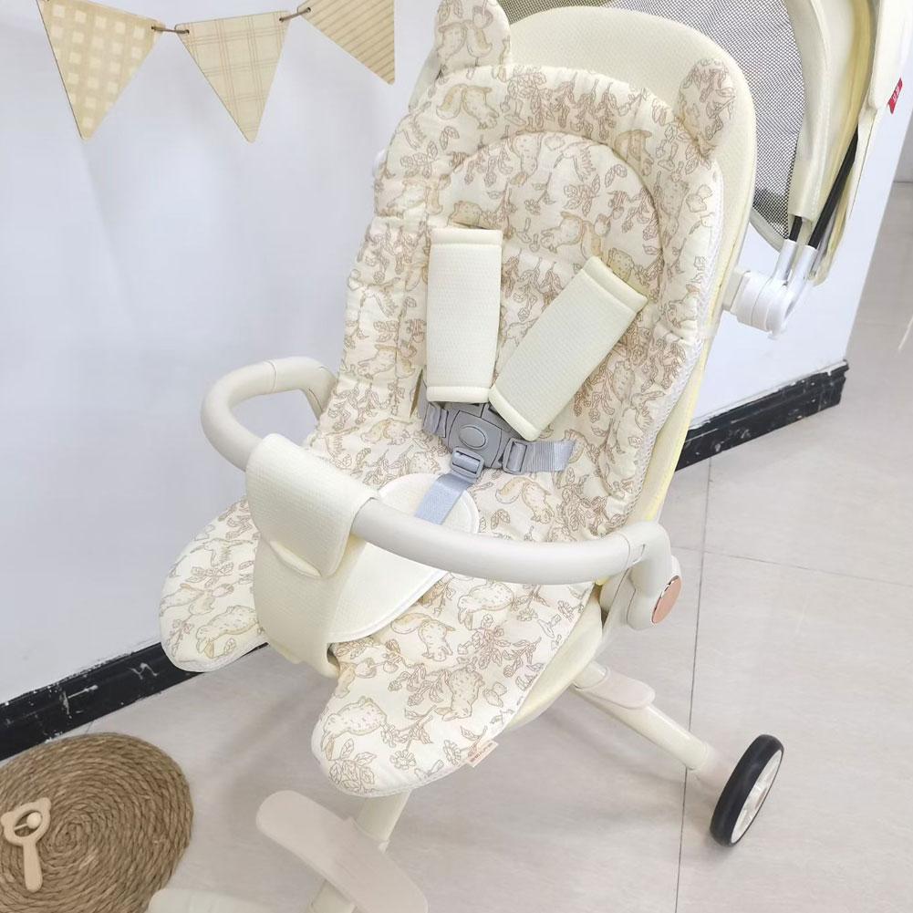 Baby Stroller Seat Cushion Sof - Car Accessories For Baby recension och pris