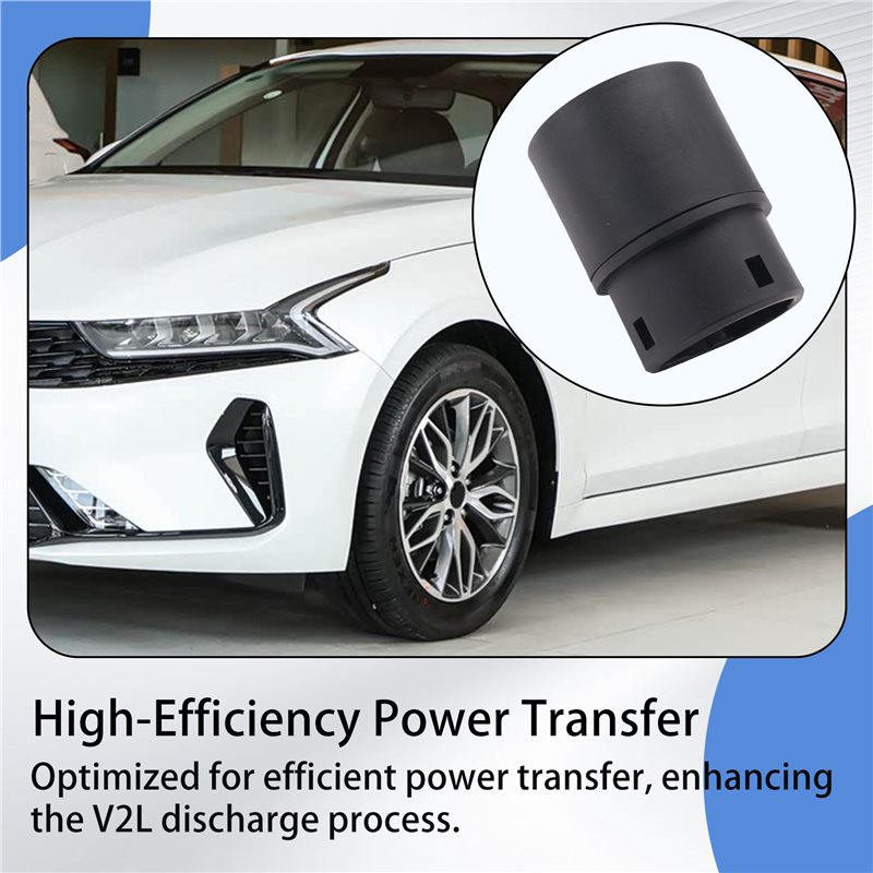 HOT-V2L Discharger For Type2 E - Car Accessories Usa recension och pris