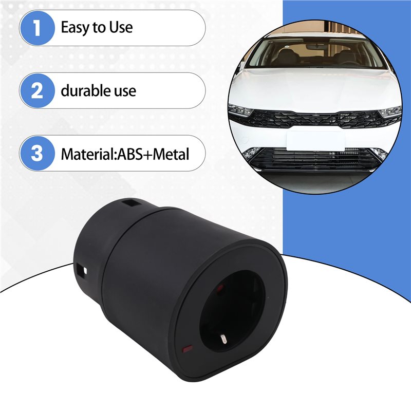 HOT-V2L Discharger For Type2 E - Car Accessories Usa recension och pris
