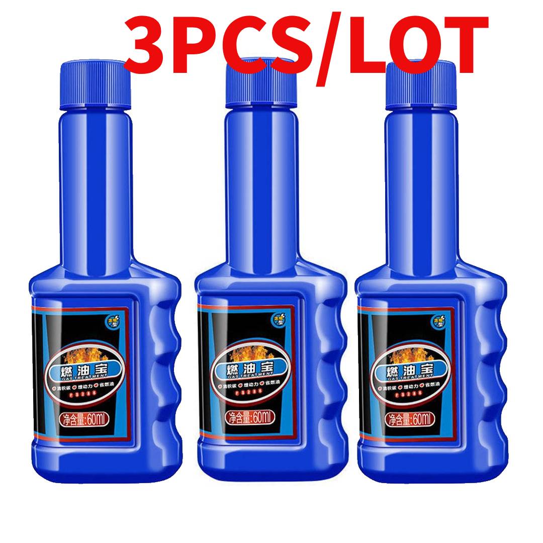 3pcs Diesel Fuel Additive Dies - Fuel Injector Cleaner recension och pris