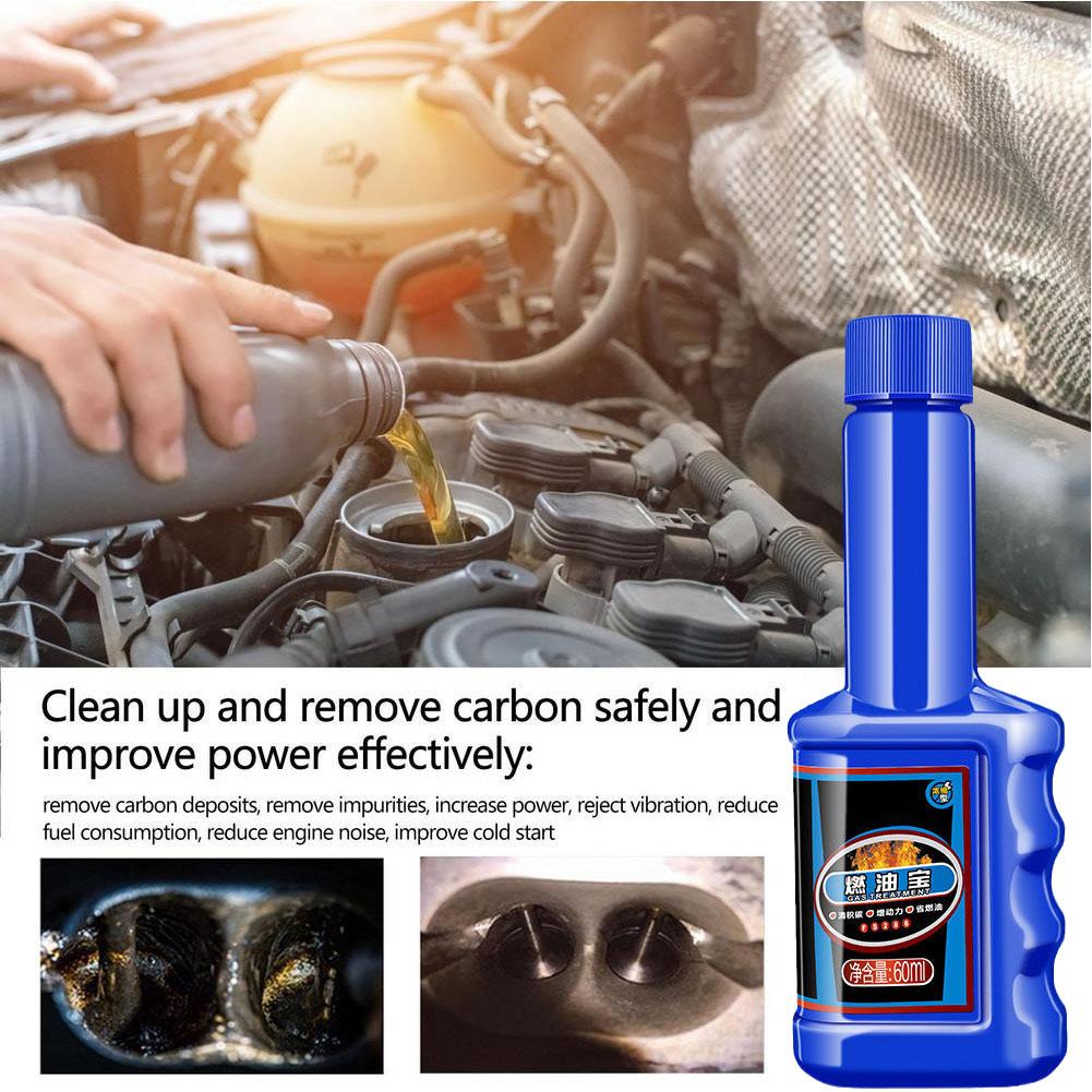 3pcs Diesel Fuel Additive Dies - Fuel Injector Cleaner recension och pris