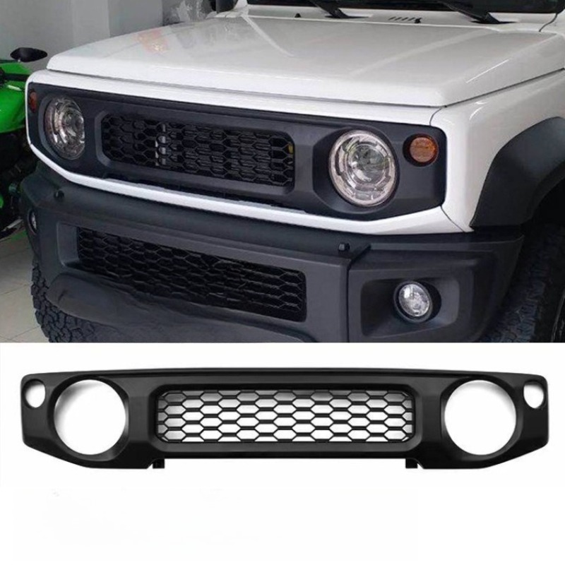 Car Front Bumper Mesh Racing G - Car Accessories Racing recension och pris