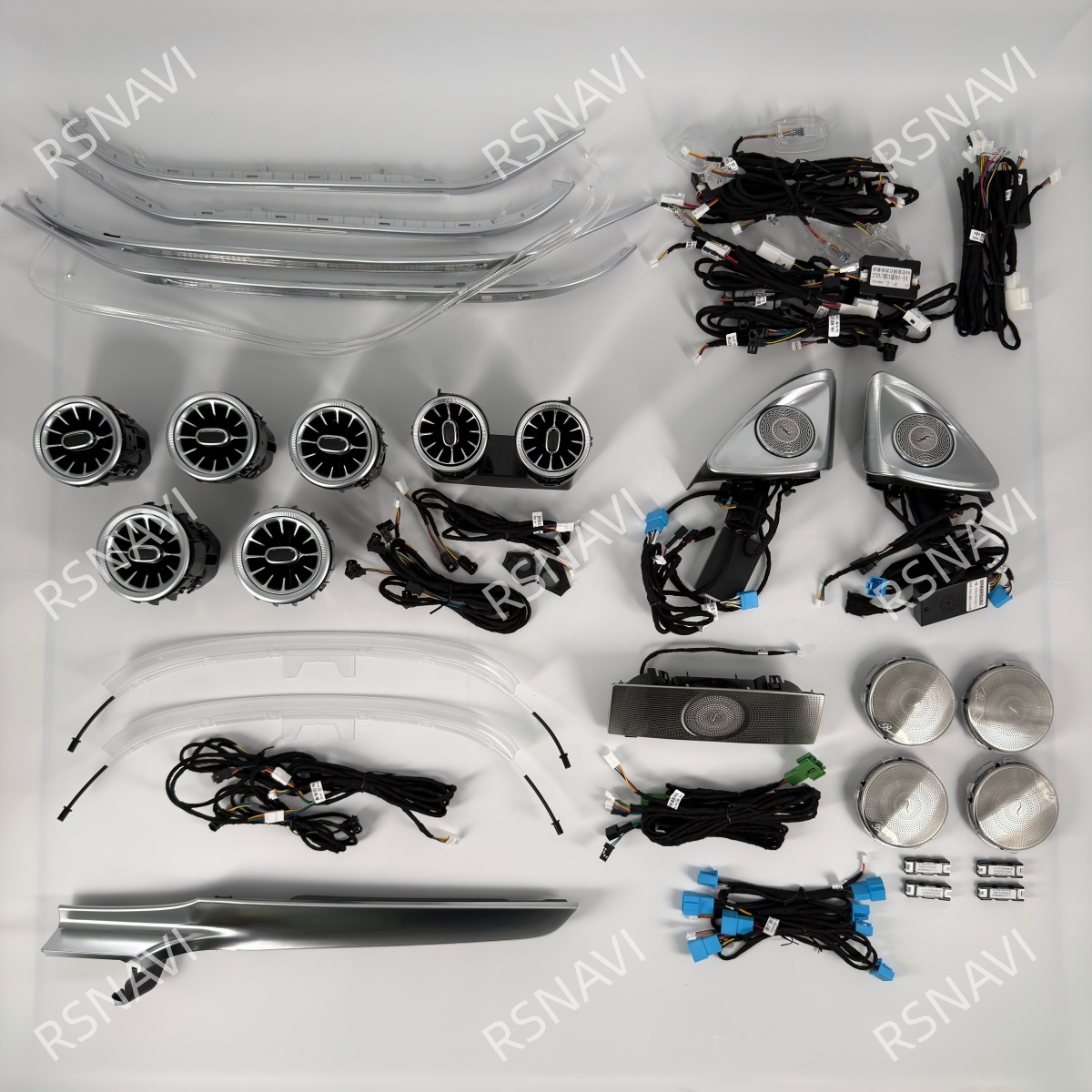 For Benz C Class W206 2022-202 - Car Accessories Kit recension och pris