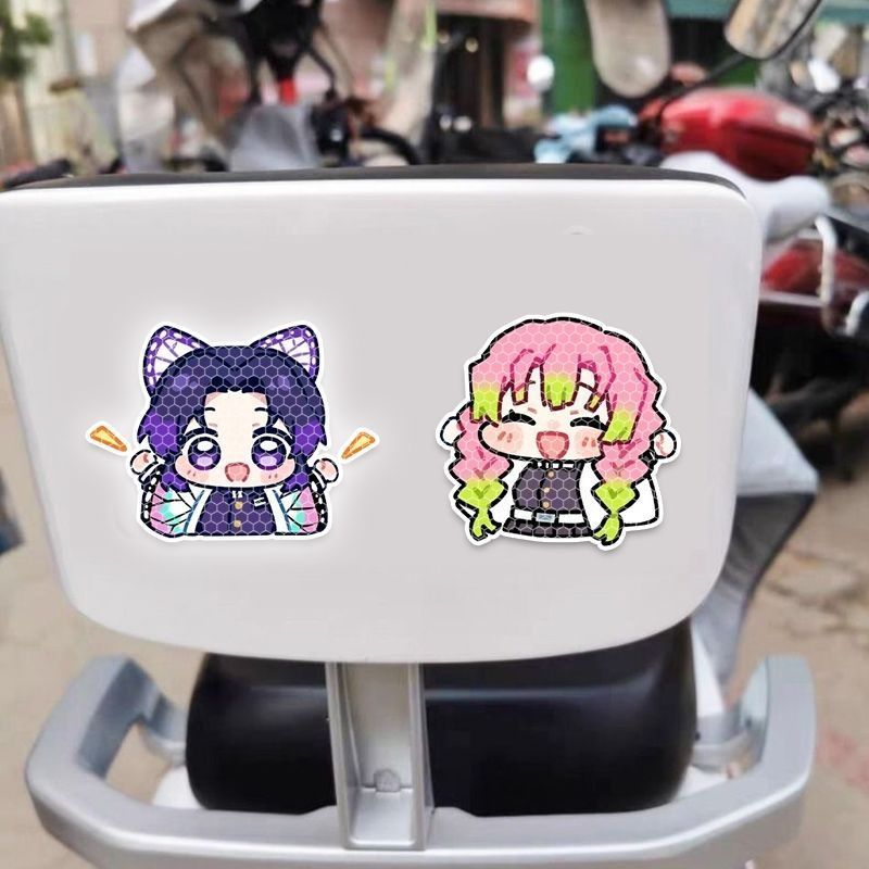 Demon Slayer cartoon personali - Car Accessories Kit recension och pris
