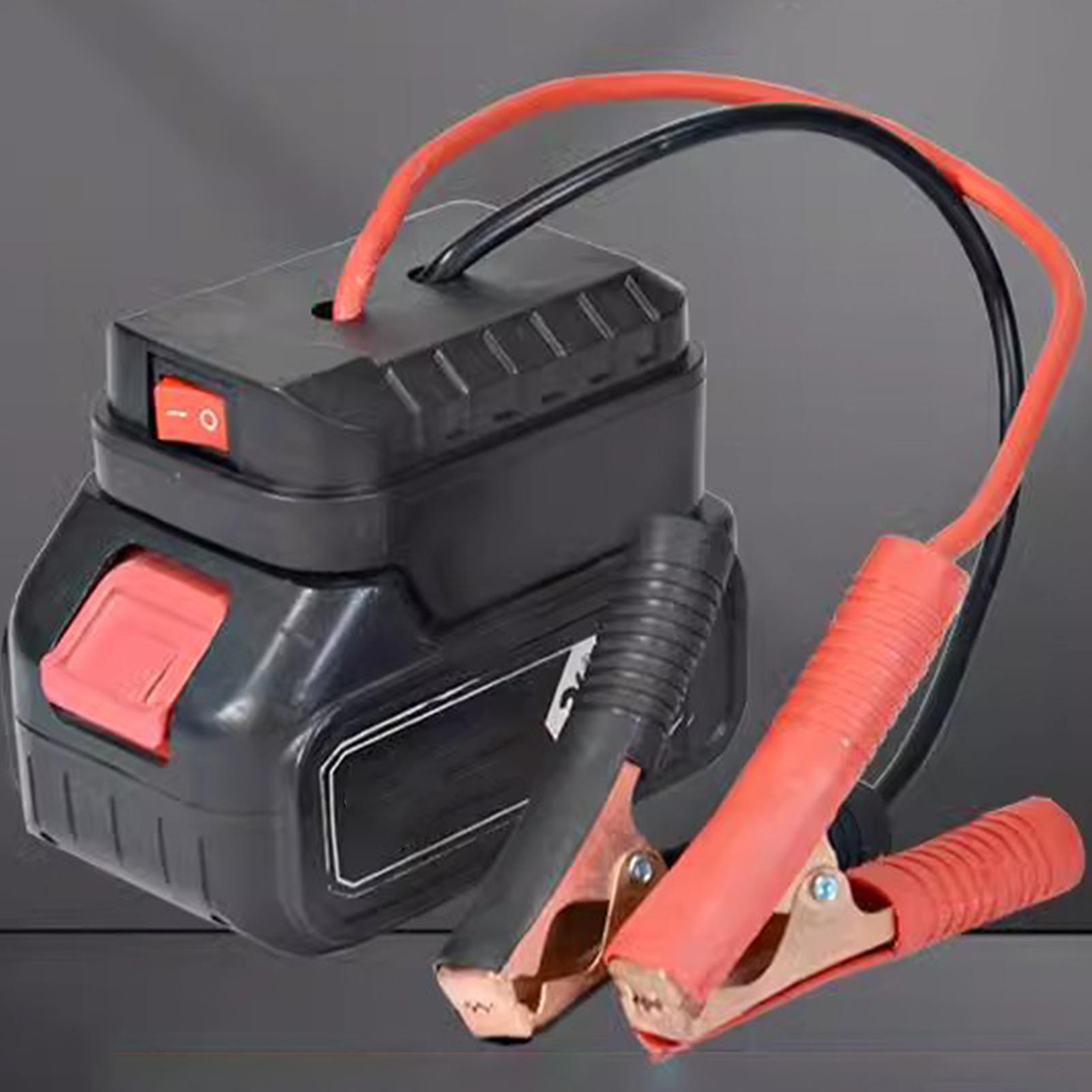 Car Battery Jump Starter Porta - Portable Jump Starter recension och pris