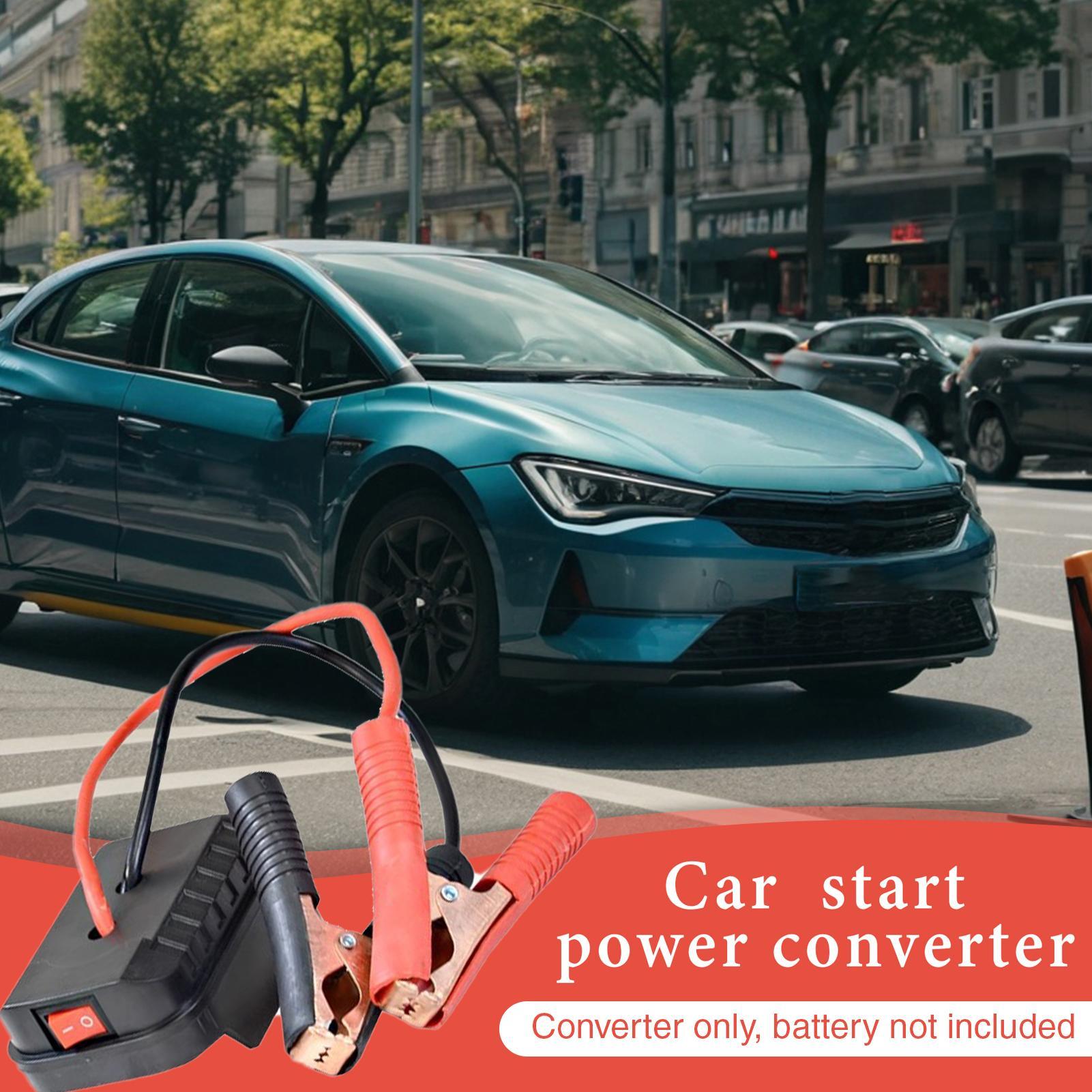 Car Battery Jump Starter Porta - Portable Jump Starter recension och pris