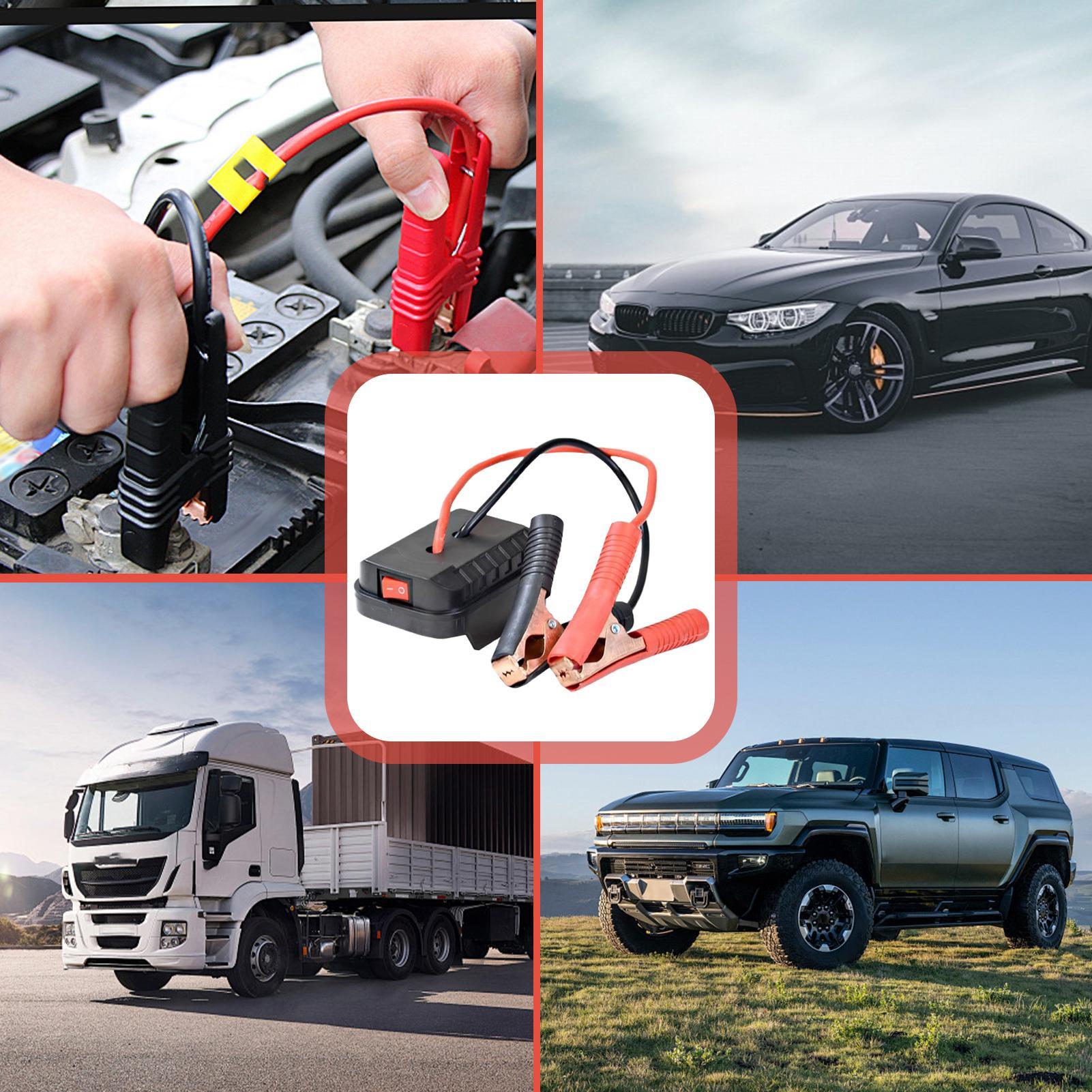 Car Battery Jump Starter Porta - Portable Jump Starter recension och pris