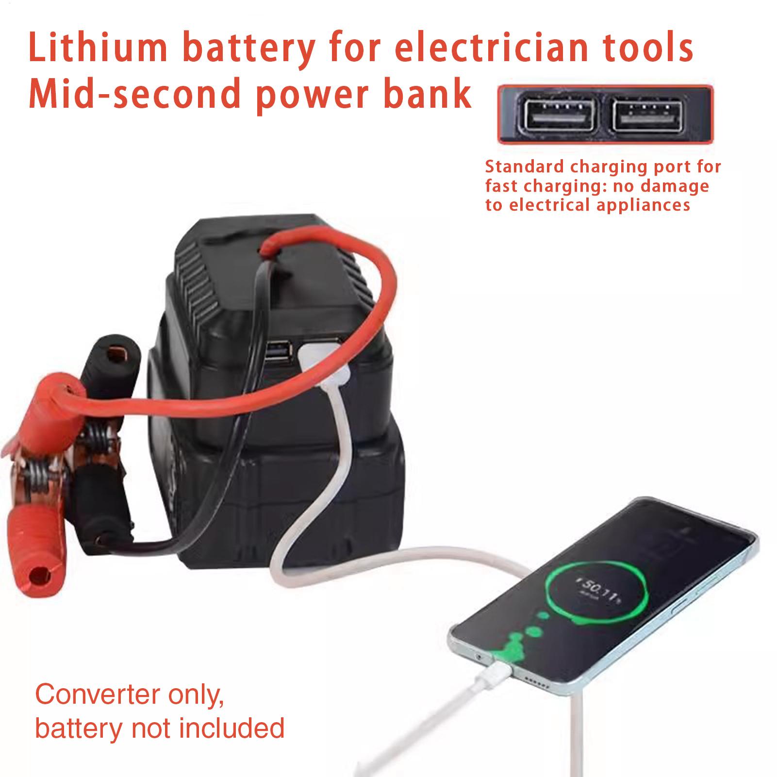 Car Battery Jump Starter Porta - Portable Jump Starter recension och pris