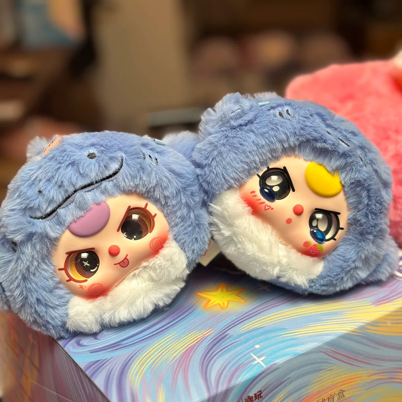 Baby Three Romantic Ocean Blin - Car Accessories For Baby recension och pris