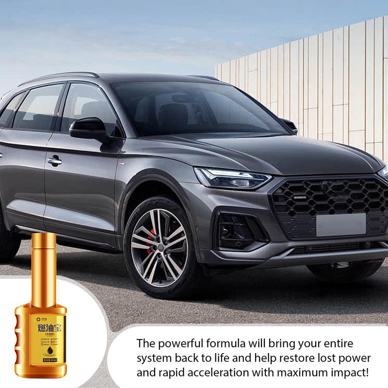 60ml Fuel Injector Cleaner Car - Fuel Injector Cleaner recension och pris
