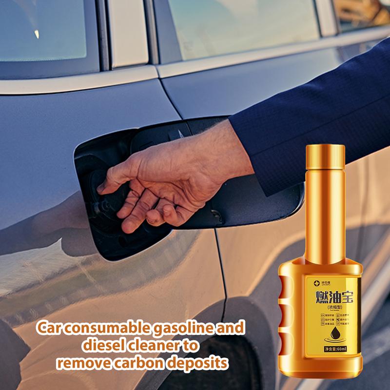 60ml Fuel Injector Cleaner Car - Fuel Injector Cleaner recension och pris