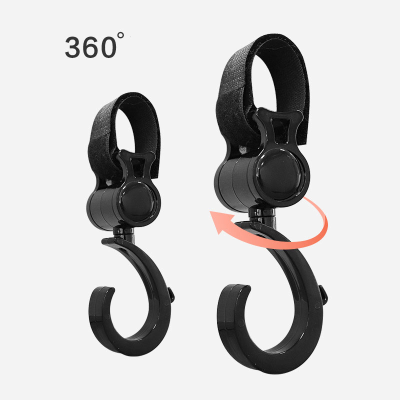 1/2Pcs Baby Stroller Hook Baby - Car Accessories For Baby recension och pris