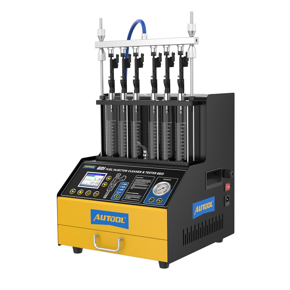 AUTOOL CT500 Fuel Injector Cle - Fuel Injector Cleaner recension och pris