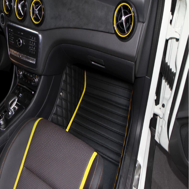 Custom Car Floor Mats For Xiao - Car Accessories Xiaomi recension och pris