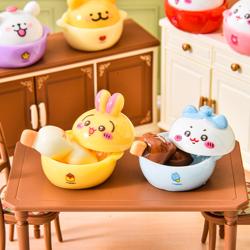 Colorful Animal Clay Pot Three - Car Accessories Cute recension och pris