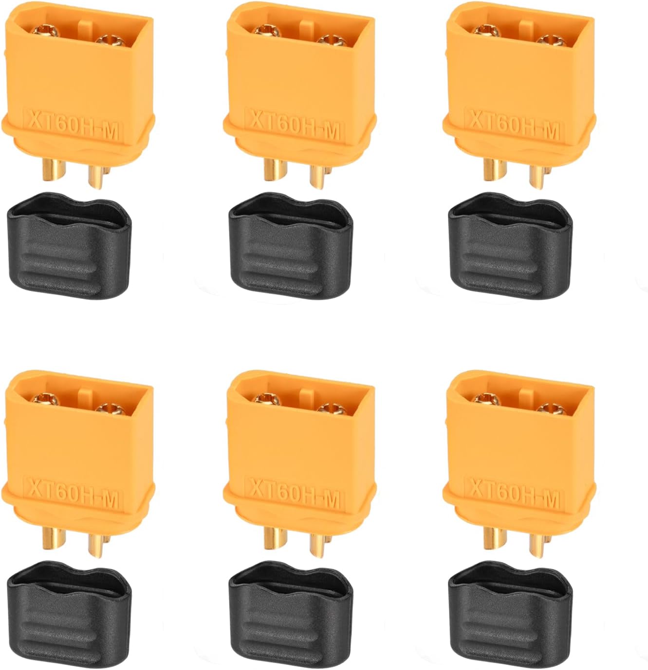XT60 Male Female Bullet Adapte - Car Accessories Usa recension och pris