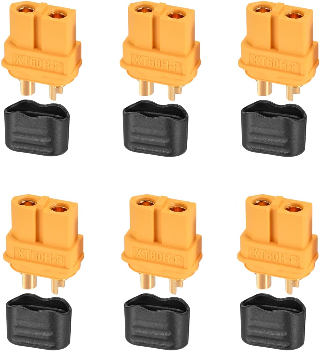 XT60 Male Female Bullet Adapte - Car Accessories Usa recension och pris